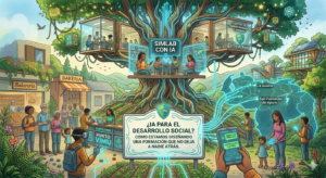 ¿IA para el desarrollo social? Cómo estamos diseñando unaformación que no deja a nadie atrás